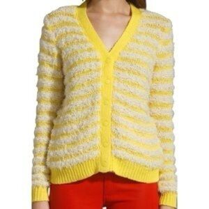 Atko womens Cardigan Sweater snap button size medium